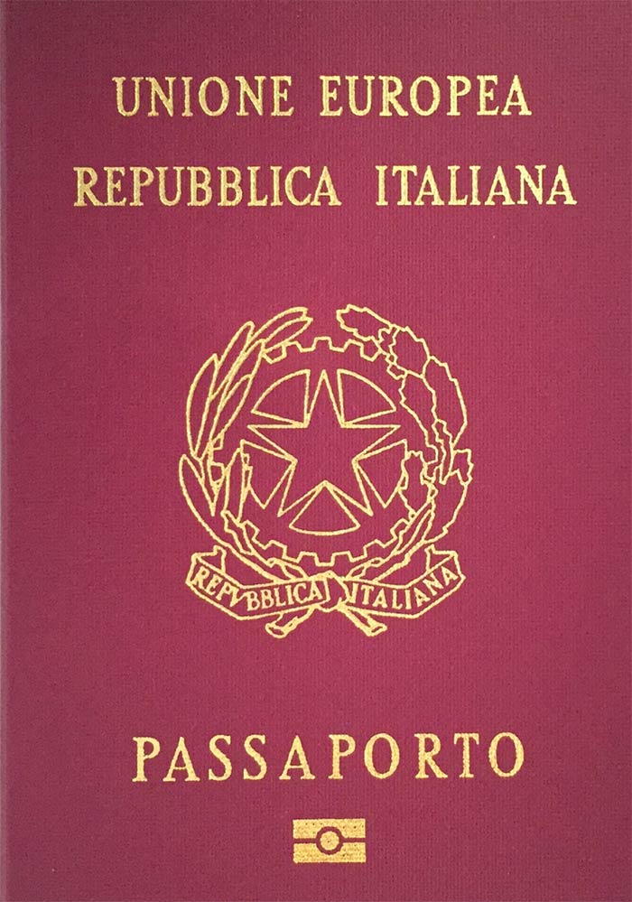 EuroPeople Ciudadanías SL pasaporte
